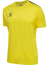 hummel Men's Authentic Polyester Short Sleeve Jersey-1