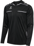 hummel Men's Referee Long Sleeve Jersey-1