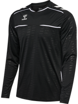 hummel Men's Referee Long Sleeve Jersey-1