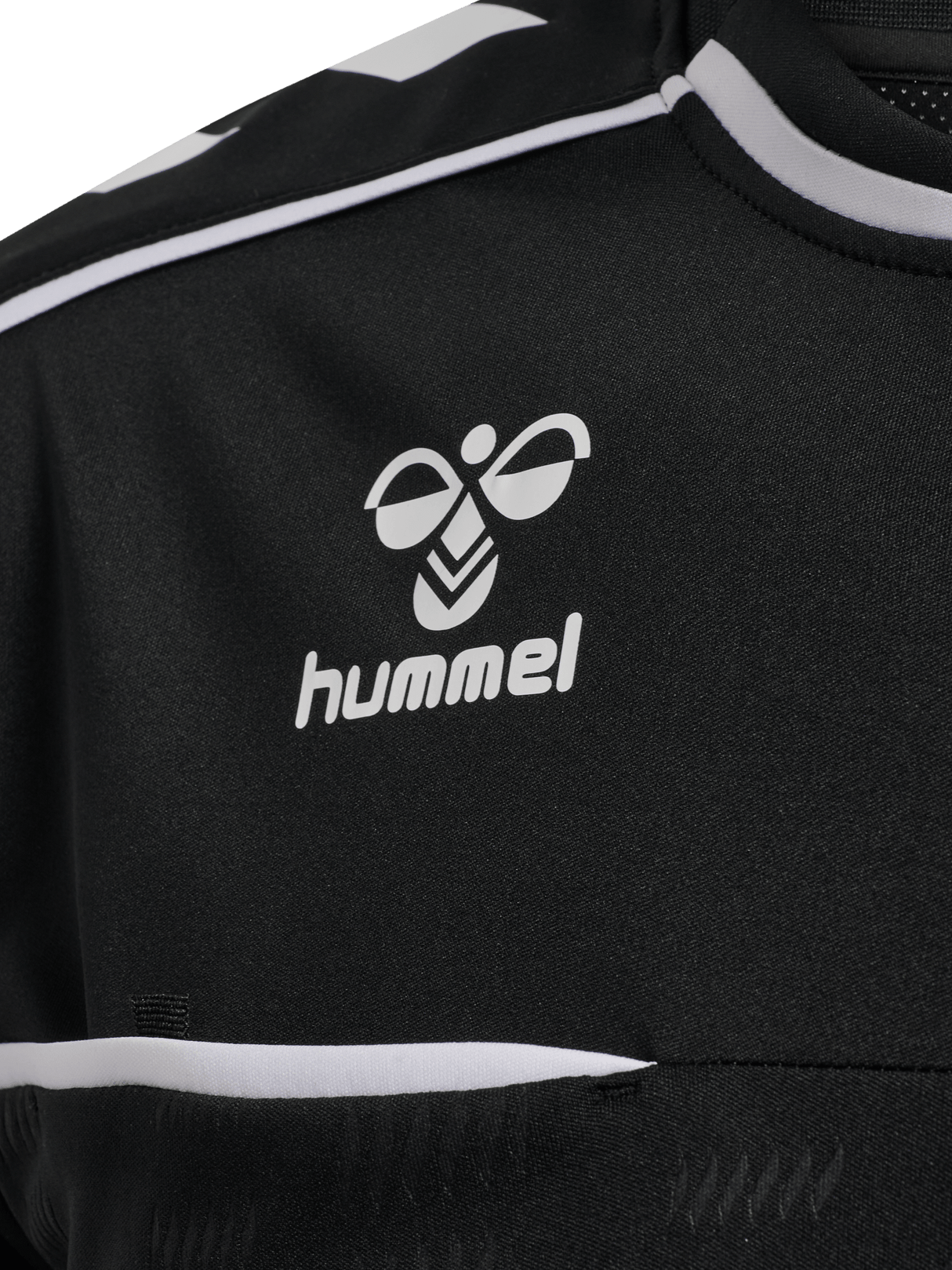 hummel Men's Referee Long Sleeve Jersey-3