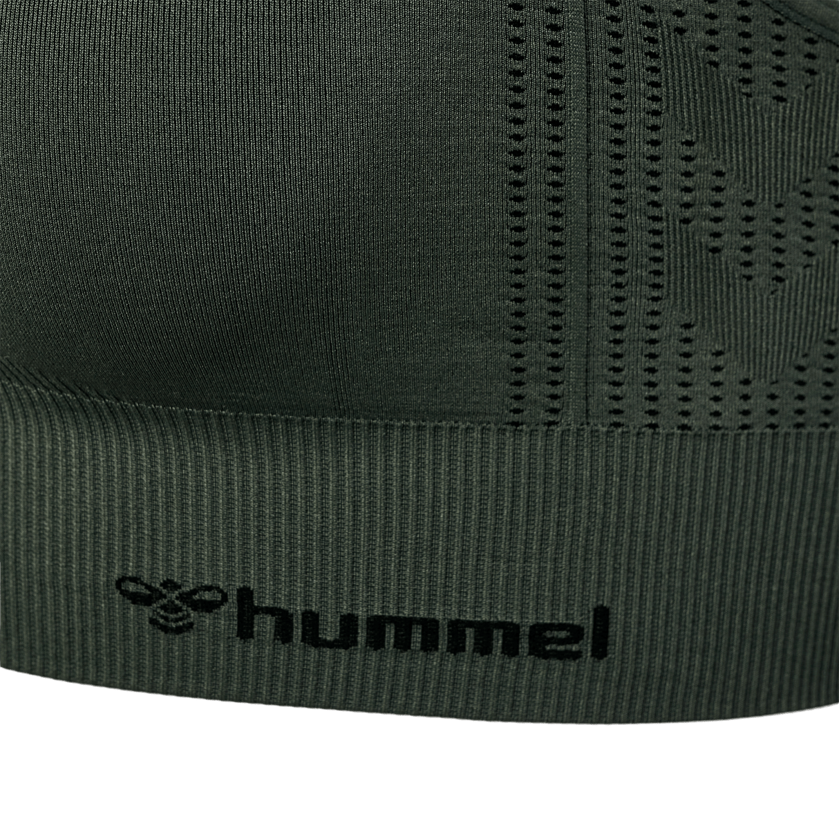hummel Women's Mindful Training Shaping Seamless Sports Top-3