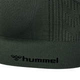 hummel Women's Mindful Training Shaping Seamless Sports Top-3
