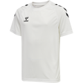hummel Youth Core XK Core Poly Tee Short Sleeve-1
