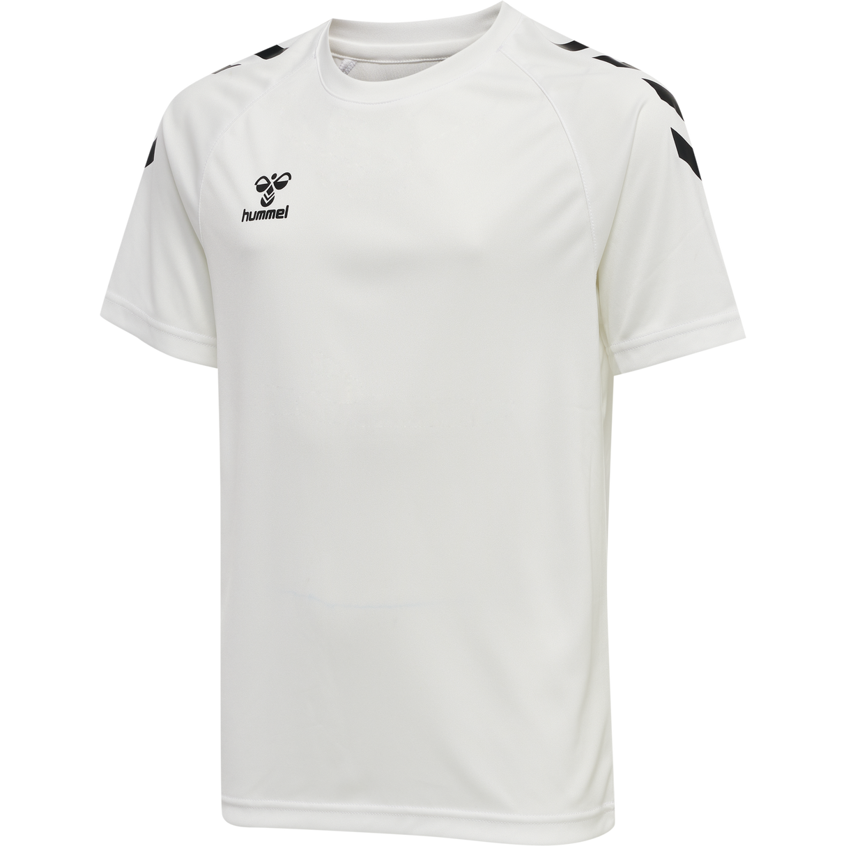 hummel Youth Core XK Core Poly Tee Short Sleeve-1