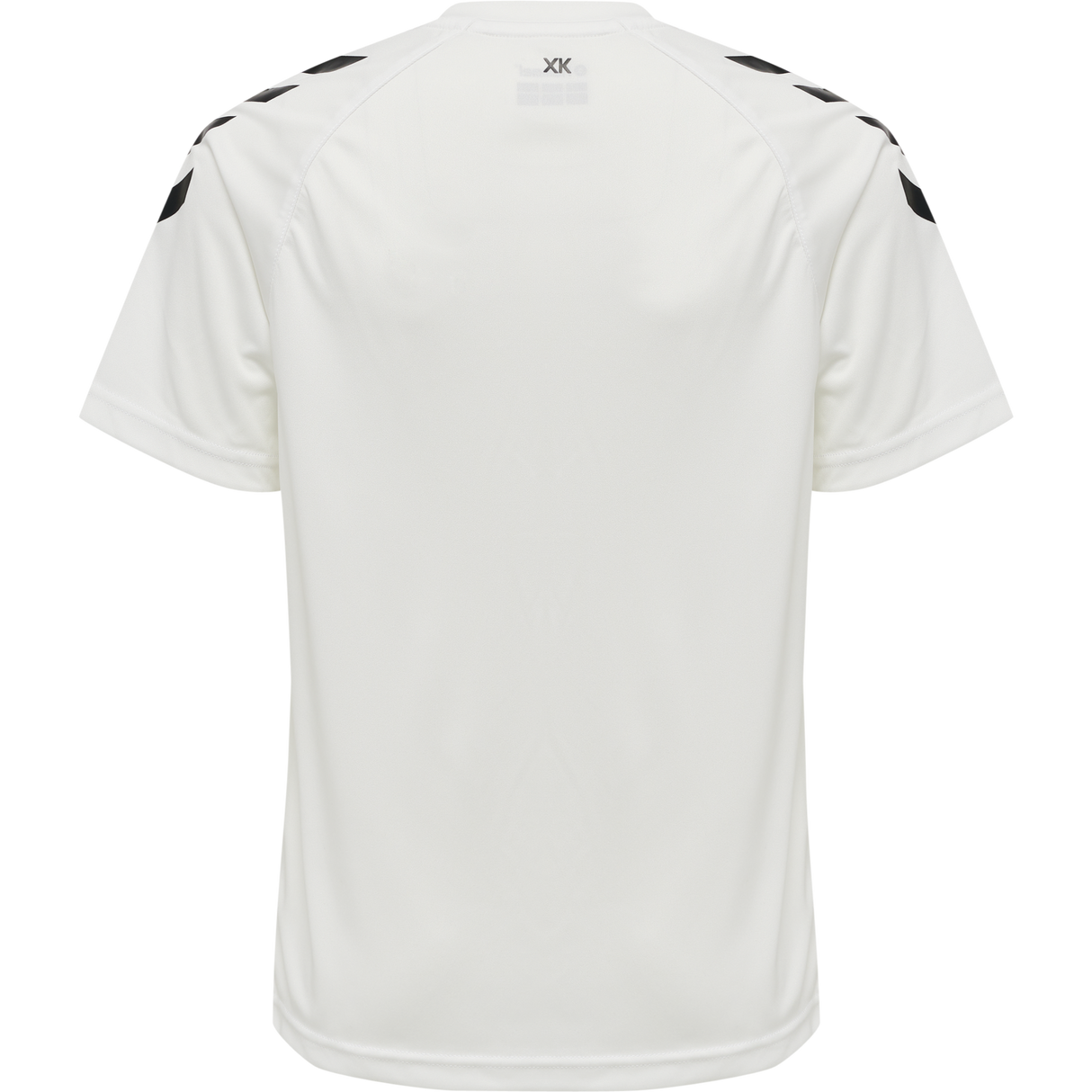 hummel Youth Core XK Core Poly Tee Short Sleeve-2