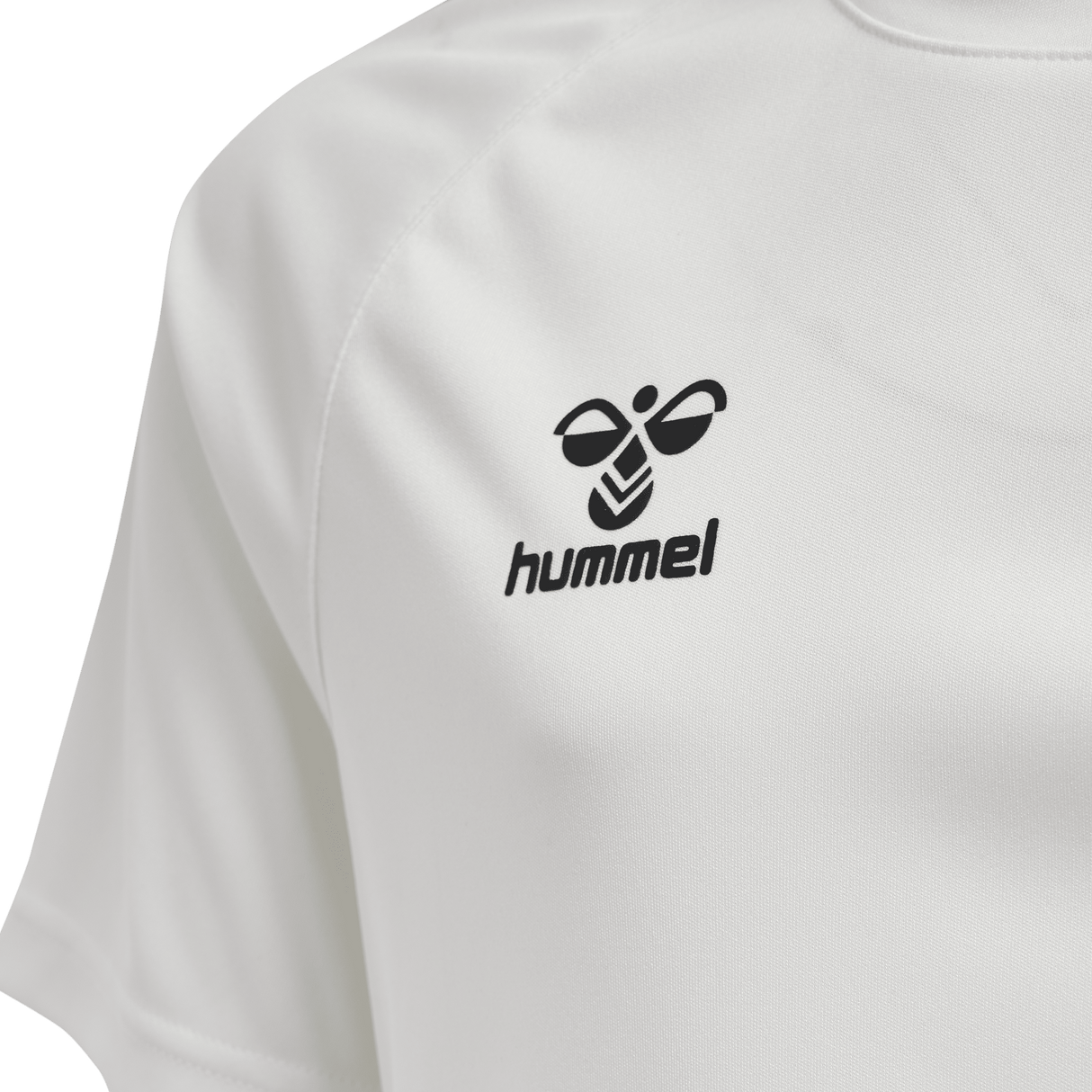 hummel Youth Core XK Core Poly Tee Short Sleeve-3