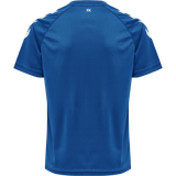hummel Youth Core XK Core Poly Tee Short Sleeve-2