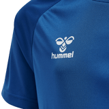 hummel Youth Core XK Core Poly Tee Short Sleeve-3