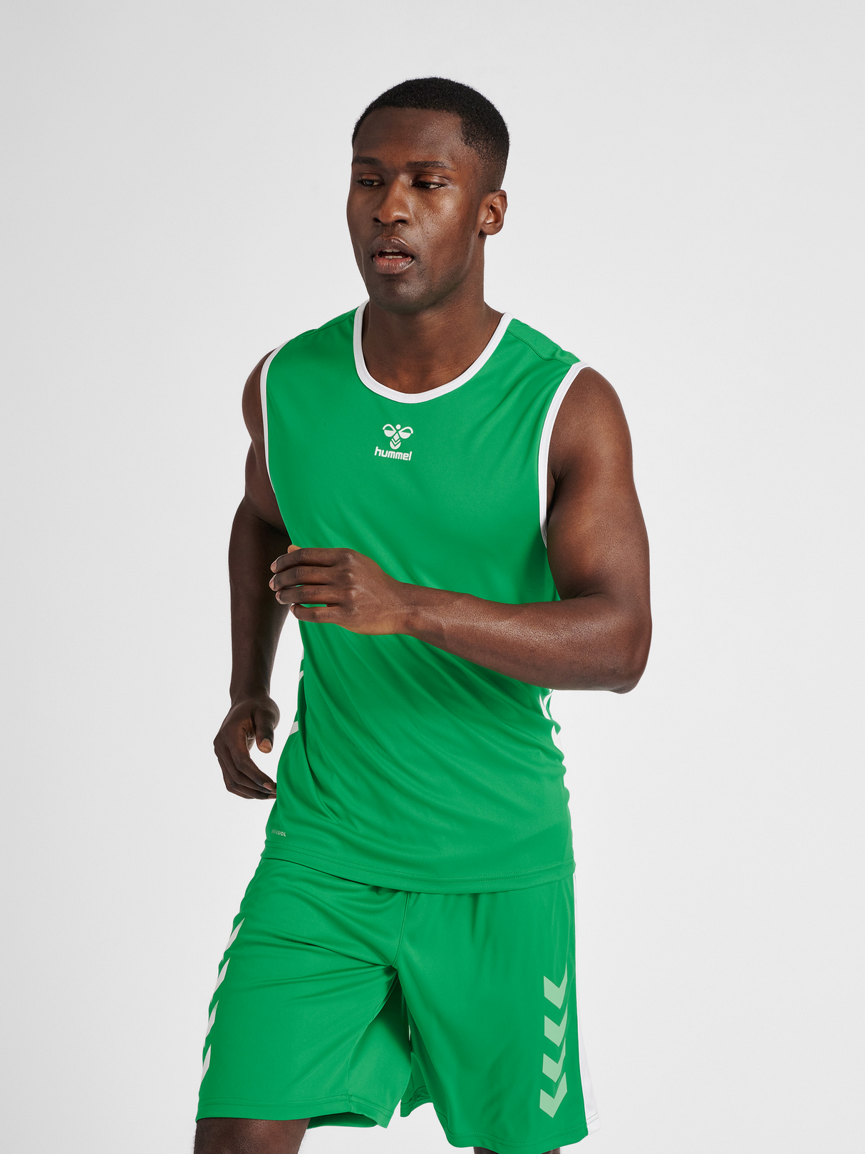 hummel Adult Core XK Basketball Jersey-5