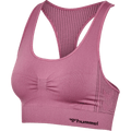 hummel Women's Mindful Training Shaping Seamless Sports Top-1