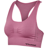 hummel Women's Mindful Training Shaping Seamless Sports Top-1