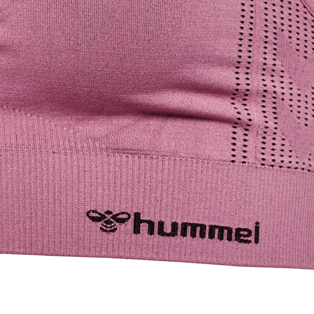 hummel Women's Mindful Training Shaping Seamless Sports Top-3