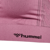 hummel Women's Mindful Training Shaping Seamless Sports Top-3