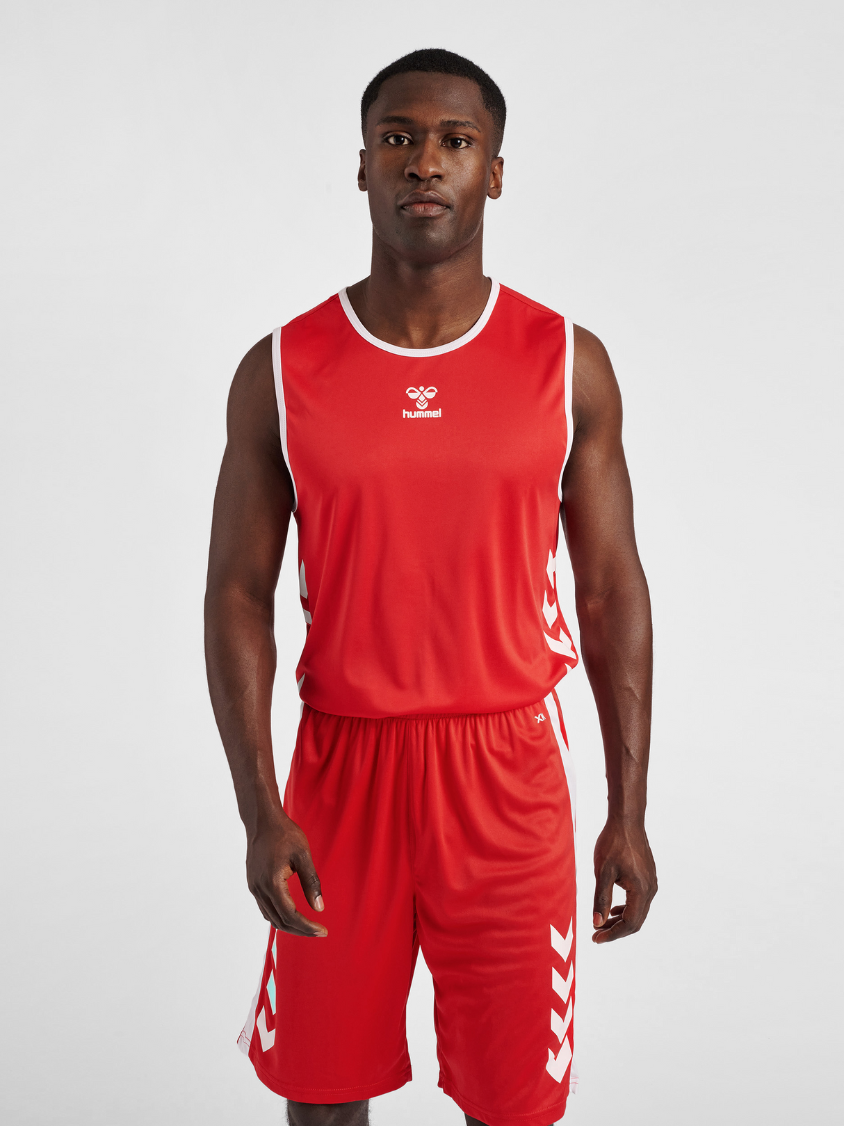 hummel Adult Core XK Basketball Jersey-5