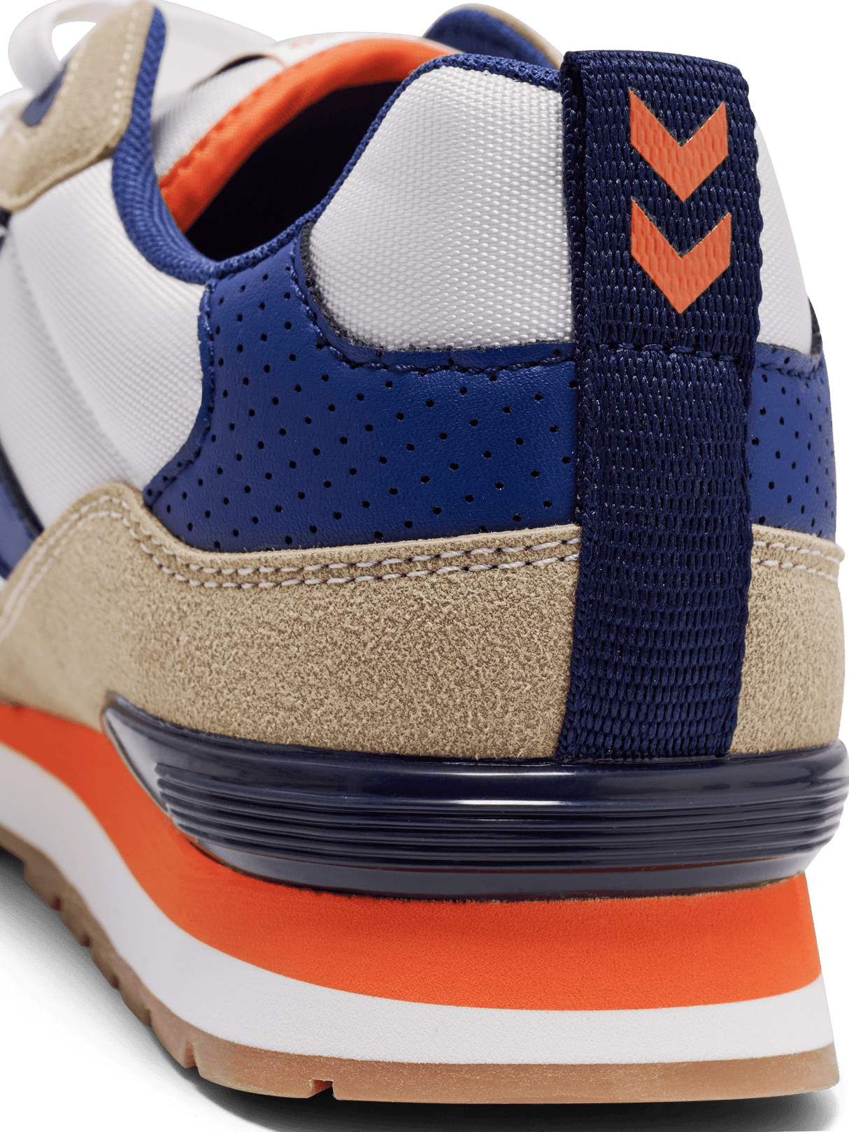hummel Unisex Monaco 86 Ns Shoes-3