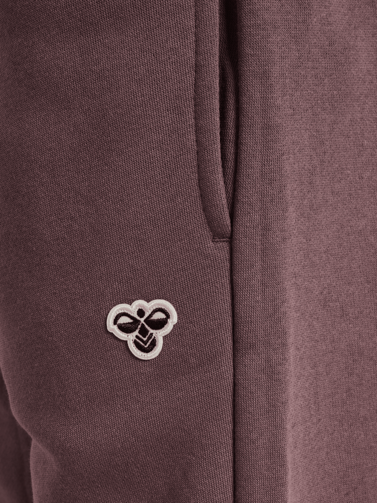 hummel Youth Loose Sweatpants Bee-3