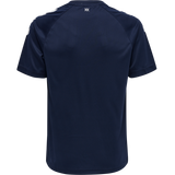 hummel Youth Core XK Core Poly Tee Short Sleeve-2