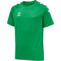 hummel Youth Core XK Core Poly Tee Short Sleeve-1