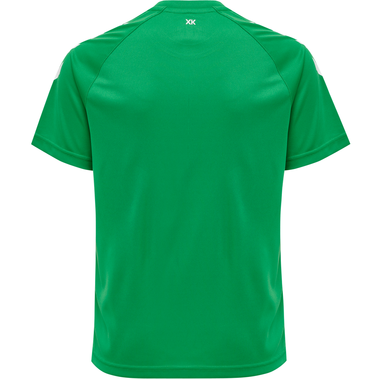 hummel Youth Core XK Core Poly Tee Short Sleeve-2
