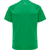 hummel Youth Core XK Core Poly Tee Short Sleeve-2