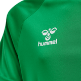 hummel Youth Core XK Core Poly Tee Short Sleeve-3
