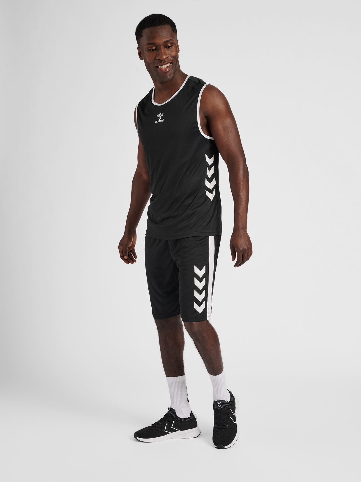 hummel Adult Core XK Basketball Jersey-5