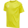 hummel Youth Core XK Core Poly Tee Short Sleeve-1