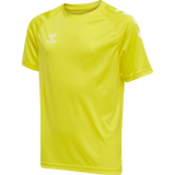 hummel Youth Core XK Core Poly Tee Short Sleeve-1