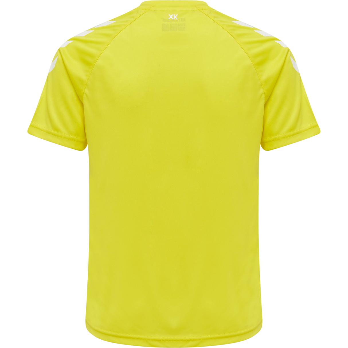 hummel Youth Core XK Core Poly Tee Short Sleeve-2