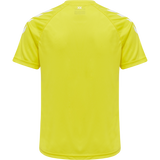 hummel Youth Core XK Core Poly Tee Short Sleeve-2