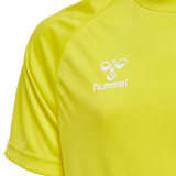 hummel Youth Core XK Core Poly Tee Short Sleeve-3