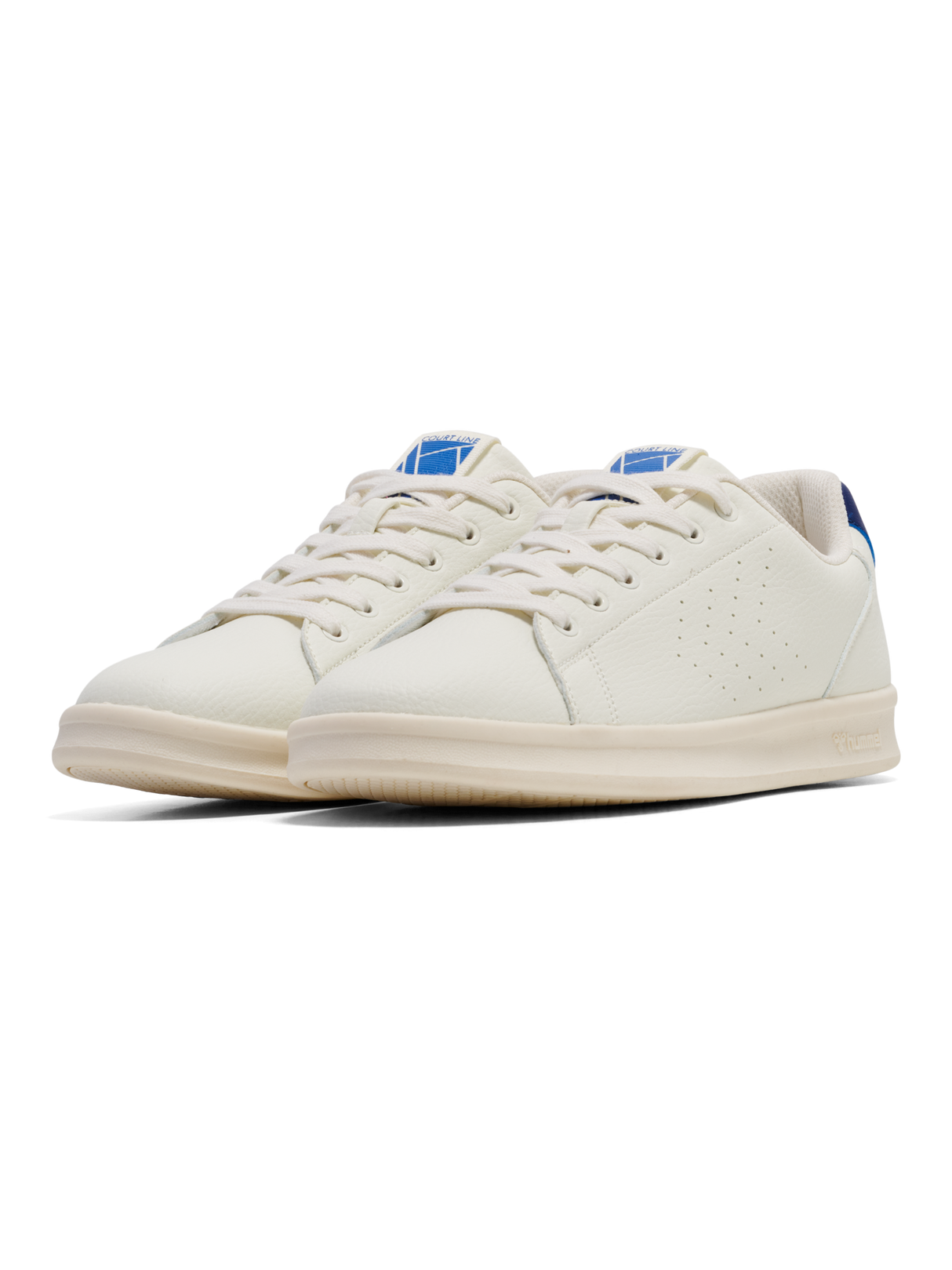 hummel Unisex Court Line Ba Shoes-2