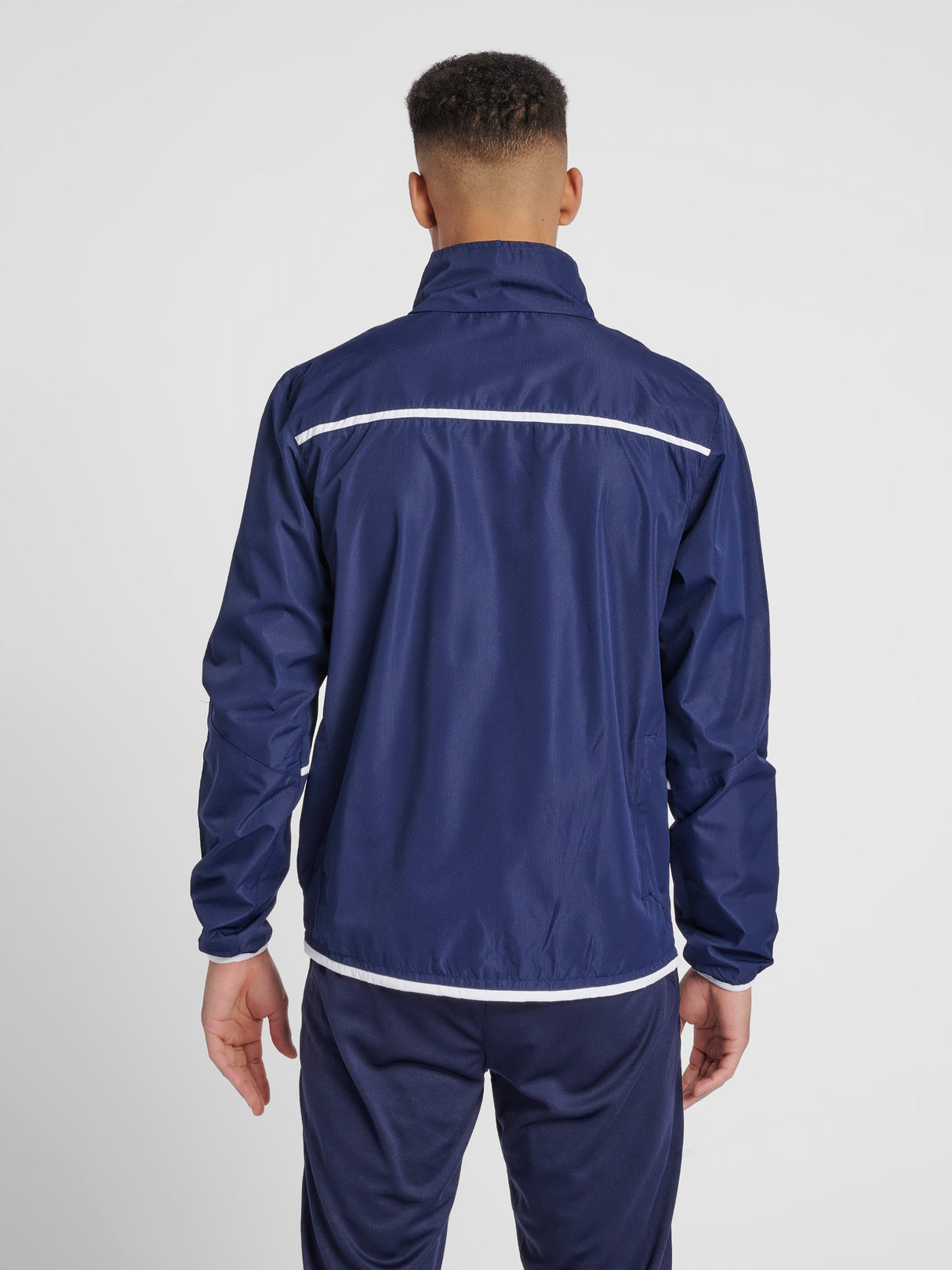 hummel Men's Authentic Training Jacket-5