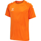 hummel Youth Core XK Core Poly Tee Short Sleeve-1