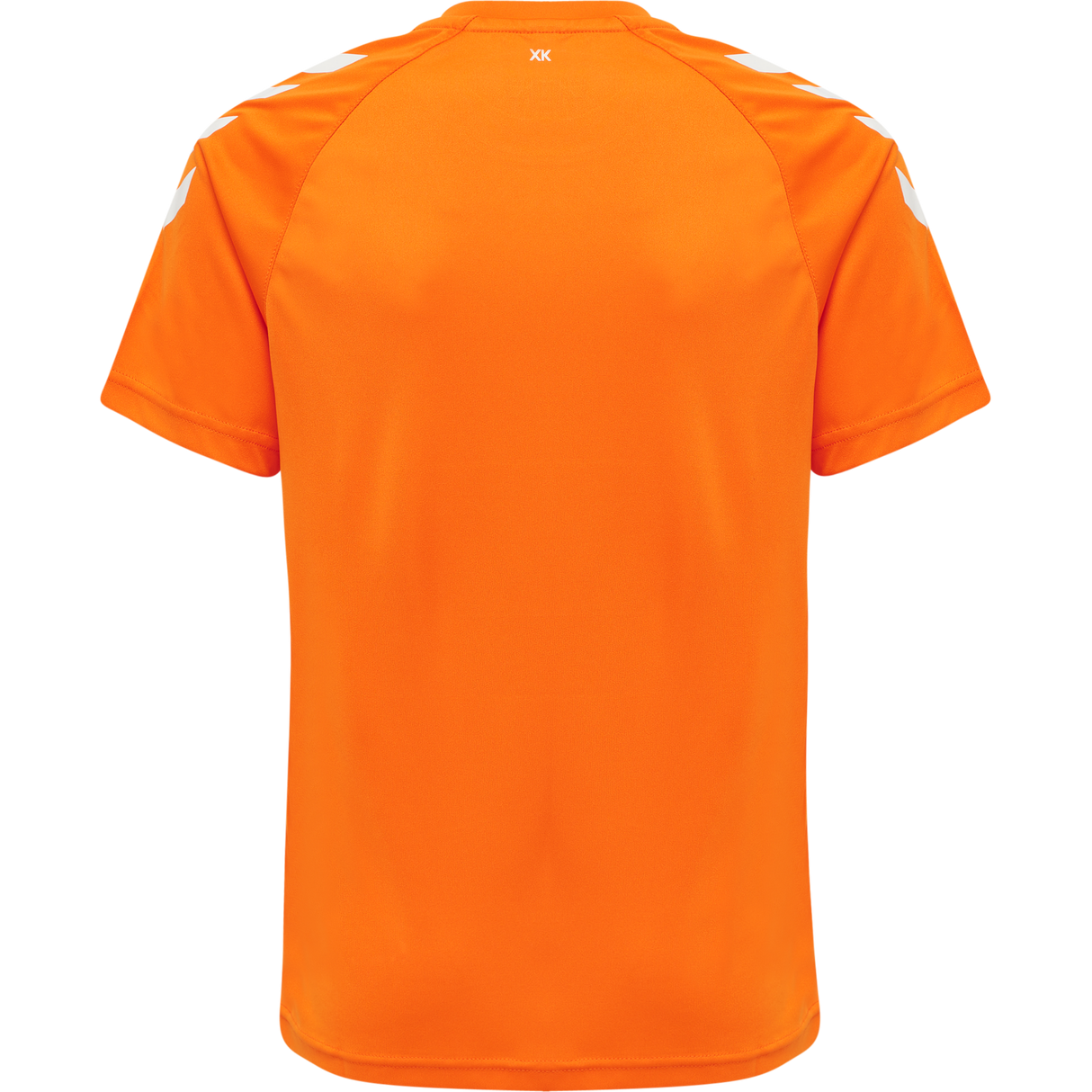 hummel Youth Core XK Core Poly Tee Short Sleeve-2