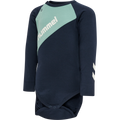 hummel Infant & Toddler Seoul Bodysuit Long Sleeve-1
