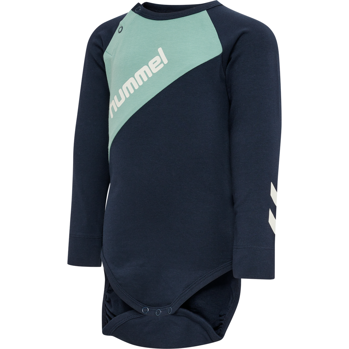 hummel Infant & Toddler Seoul Bodysuit Long Sleeve-1