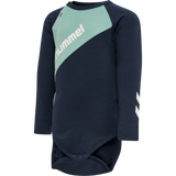 hummel Infant & Toddler Seoul Bodysuit Long Sleeve-1