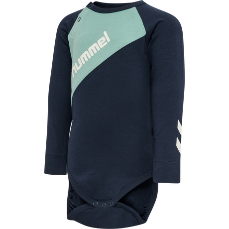 hummel Infant & Toddler Seoul Bodysuit Long Sleeve-1