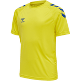 hummel Youth Core XK Core Poly Tee Short Sleeve-1