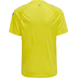 hummel Youth Core XK Core Poly Tee Short Sleeve-2