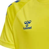 hummel Youth Core XK Core Poly Tee Short Sleeve-3