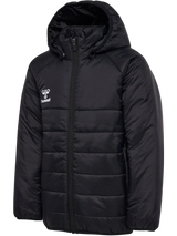 hummel Youth Go Quilted Hood Jacket-1