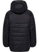 hummel Youth Go Quilted Hood Jacket-2
