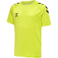 hummel Youth Core XK Core Poly Tee Short Sleeve-1