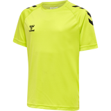 hummel Youth Core XK Core Poly Tee Short Sleeve-1