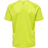 hummel Youth Core XK Core Poly Tee Short Sleeve-2