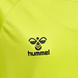 hummel Youth Core XK Core Poly Tee Short Sleeve-3