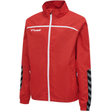 hummel Men's Authentic Training Jacket-1