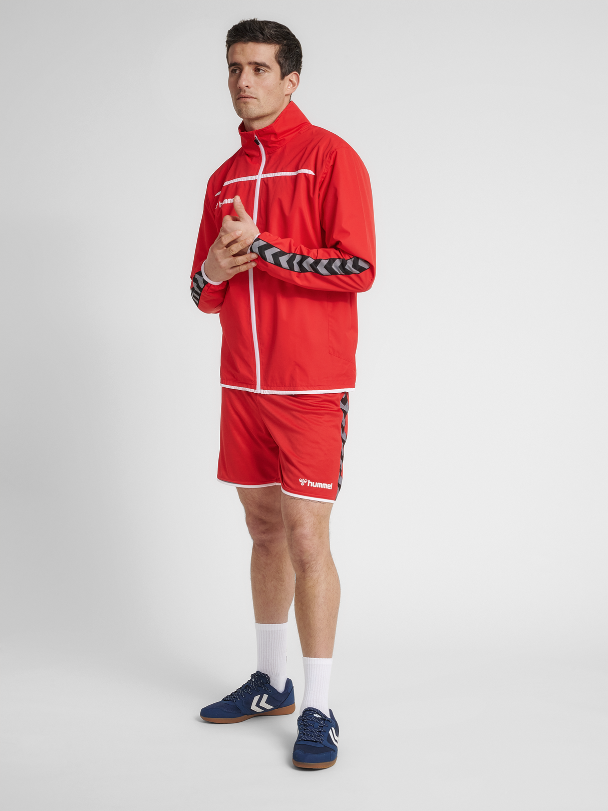hummel Men's Authentic Training Jacket-3